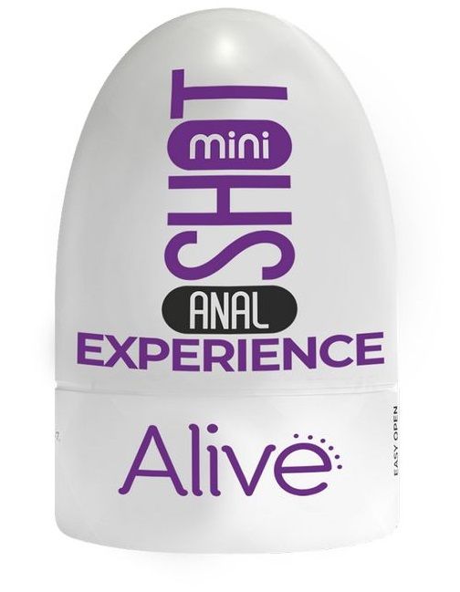 Телесный мастурбатор-анус Anal Mini Masturbator - Adrien Lastic - в Новокуйбышевске купить с доставкой