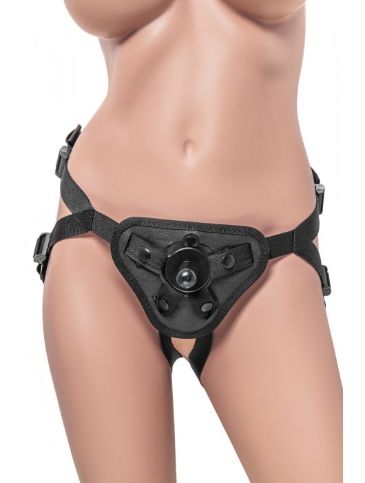 Трусики для страпона Dylan с 2 способами крепления насадки - ToyFa - купить с доставкой в Новокуйбышевске