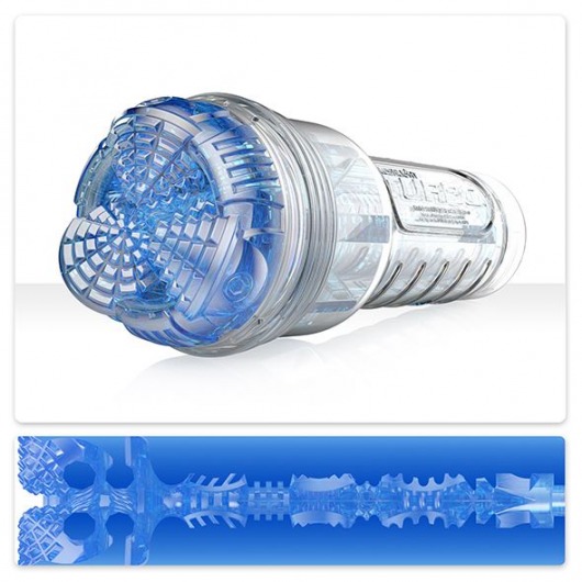 Мастурбатор Fleshlight Turbo Core - Fleshlight - в Новокуйбышевске купить с доставкой