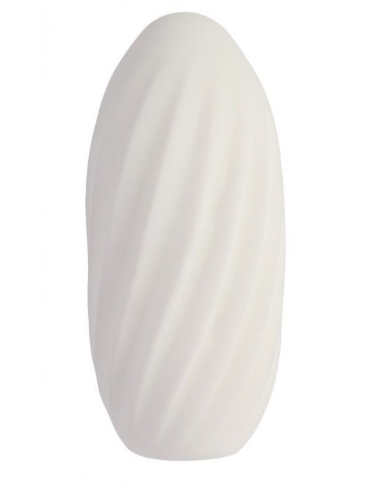 Белый мастурбатор Alpha Masturbator Pleasure Pocket - Chisa - в Новокуйбышевске купить с доставкой