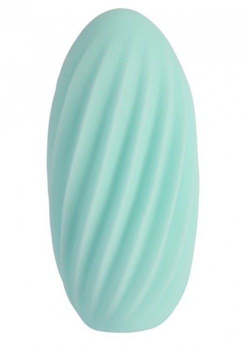 Аквамариновый мастурбатор Alpha Masturbator Pleasure Pocket - Chisa - в Новокуйбышевске купить с доставкой