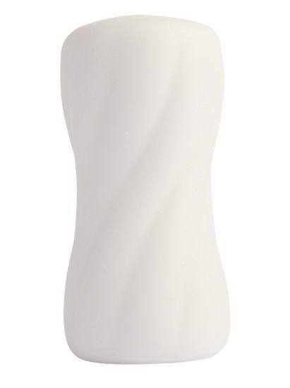 Белый мастурбатор Vigor Masturbator Pleasure Pocket - Chisa - в Новокуйбышевске купить с доставкой