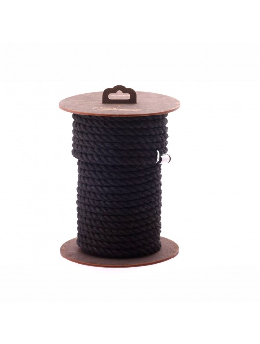 Хлопковая веревка для шибари - 10 метров - Crazy Handmade - купить с доставкой в Новокуйбышевске