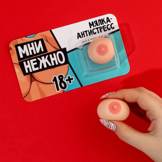 Мялка-релаксант «Мни нежно» - Сима-Ленд - купить с доставкой в Новокуйбышевске