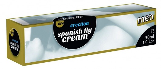 Крем для усиления эрекции Ero Spain Fly Cream - 30 мл. - Ero - купить с доставкой в Новокуйбышевске