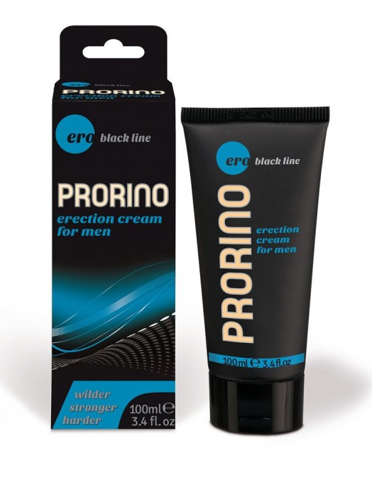 Крем для усиления эрекции Ero Prorino Erection Cream - 100 мл. - Ero - купить с доставкой в Новокуйбышевске