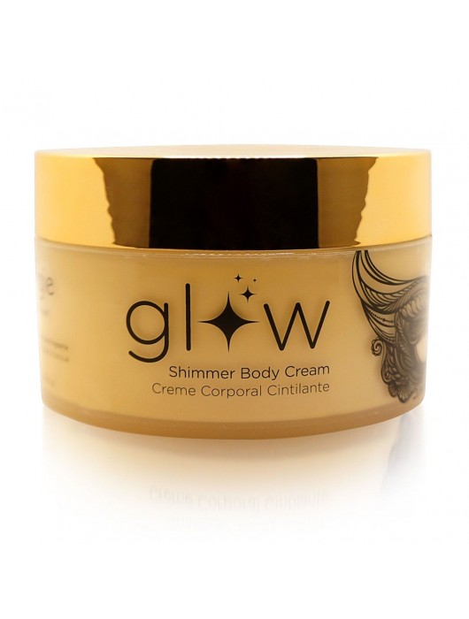 Мерцающий крем для тела Orgie Glow Shimmerg Body Cream - 250 мл. -  - Магазин феромонов в Новокуйбышевске