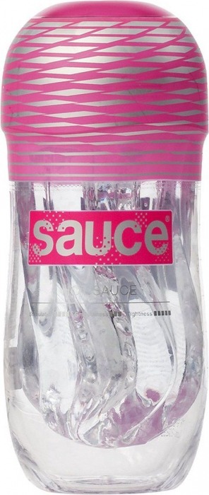 Мастурбатор Sauce Hot - Sauce - в Новокуйбышевске купить с доставкой