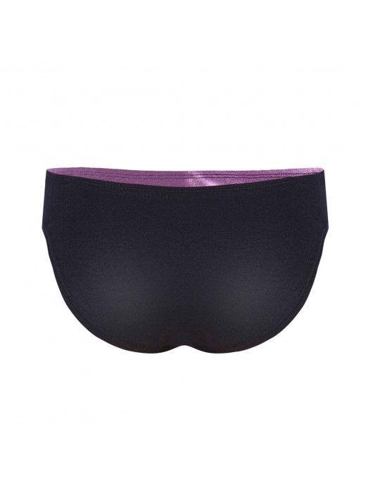 Мужские трусы-слипы с розовой передней частью - Darkzone купить с доставкой