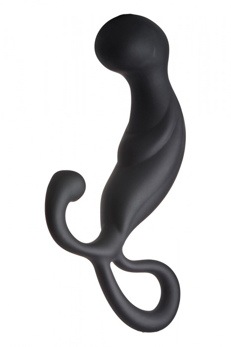 Черный массажер простаты Fantasstic Prostate Stimulator - 13,5 см. - Dream Toys - в Новокуйбышевске купить с доставкой