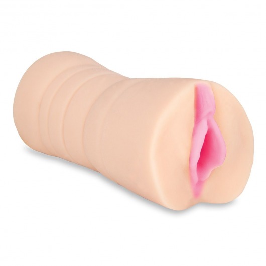 Телесный мастурбатор-вагина Stroker Barely Legal Pussy - Stroker - в Новокуйбышевске купить с доставкой