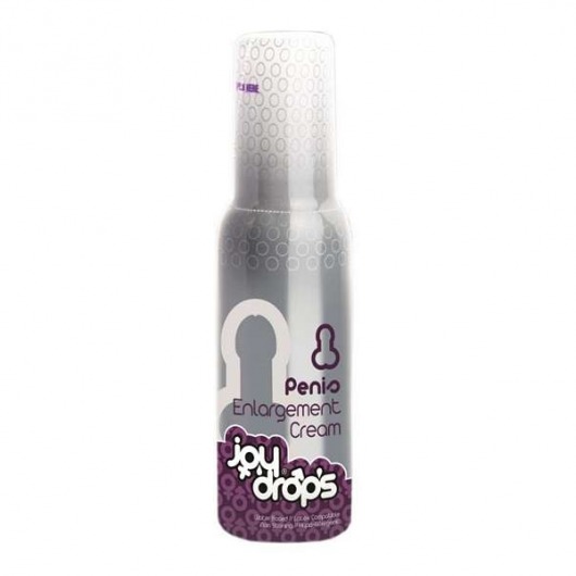Крем для увеличения пениса JoyDrops Penis Enlargement Cream - 100 мл. - JoyDrops - в Новокуйбышевске купить с доставкой