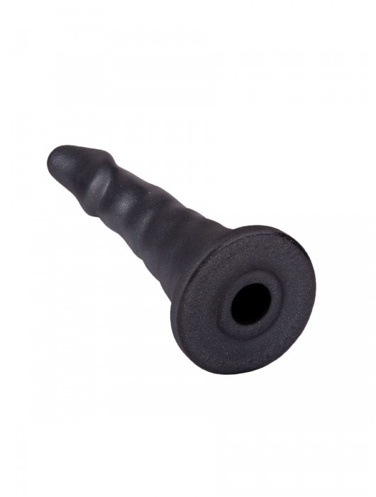 Комплект из трусиков Harness и двух насадок - 20,5 и 18 см. - LOVETOY (А-Полимер) - купить с доставкой в Новокуйбышевске