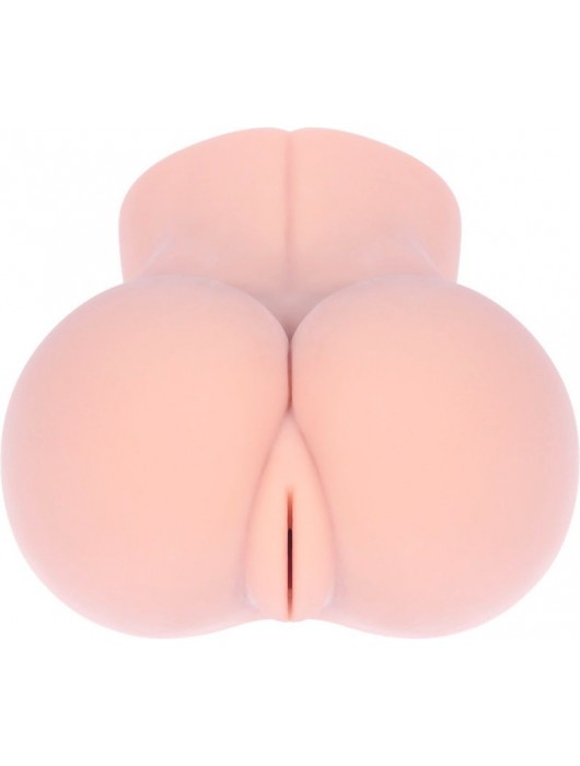 Мастурбатор-полуторс Ella без вибрации - KOKOS - в Новокуйбышевске купить с доставкой