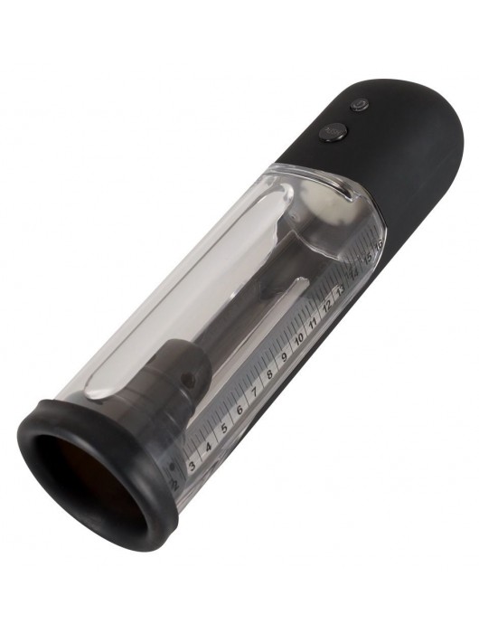 Автоматическая вакуумная помпа для пениса Rebel - 24,5 см. - Orion - в Новокуйбышевске купить с доставкой