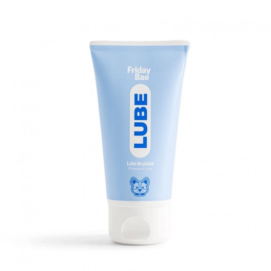 Смазка на водной основе Friday Bae Lube - 50 мл. - Friday Bae - купить с доставкой в Новокуйбышевске