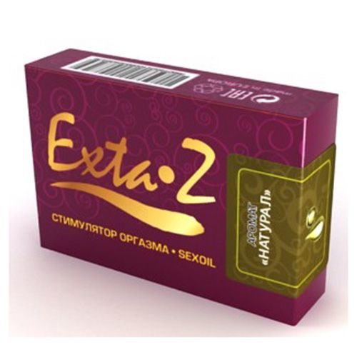 Стимулятор оргазма Extra-Z, 1,5 мл. - Роспарфюм - купить с доставкой в Новокуйбышевске