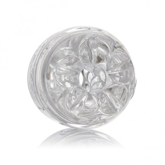 Мастурбатор Fleshlight - Quickshot Masturbator Clear - Fleshlight - в Новокуйбышевске купить с доставкой