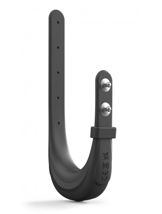 Черное эрекционное виброкольцо Fit Vibe Ring - Dorcel - в Новокуйбышевске купить с доставкой