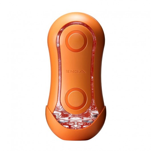Мастурбатор Tenga Flip ORB Sunset - Tenga - в Новокуйбышевске купить с доставкой