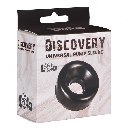 Сменная насадка для вакуумной помпы Discovery Saver - Lola Games - в Новокуйбышевске купить с доставкой