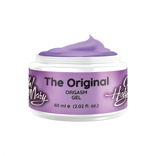 Стимулирующий гель Nuei Oh! Holy Mary The Original Orgasm Gel - 60 мл. - Nuei cosmetics - купить с доставкой в Новокуйбышевске