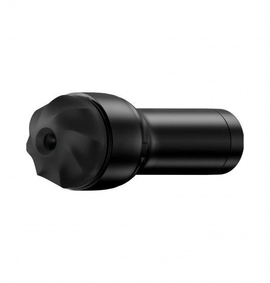 Черный мастурбатор FeelSensation Stroker - Kiiroo - в Новокуйбышевске купить с доставкой