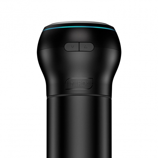 Мастурбатор-ротик с интерактивной насадкой PowerBlow   FeelVictoria Mouth - Kiiroo - в Новокуйбышевске купить с доставкой