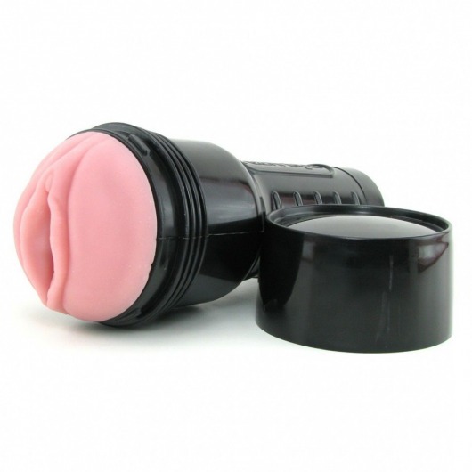 Мастурбатор-вагина Fleshlight - Pink Lady Vortex - Fleshlight - в Новокуйбышевске купить с доставкой