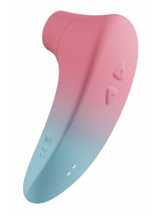 Вакуум-волновой стимулятор клитора Tenera 2 - Lovense