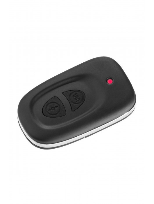 Черный стимулятор простаты Anal-Teaser - MALESATION - в Новокуйбышевске купить с доставкой