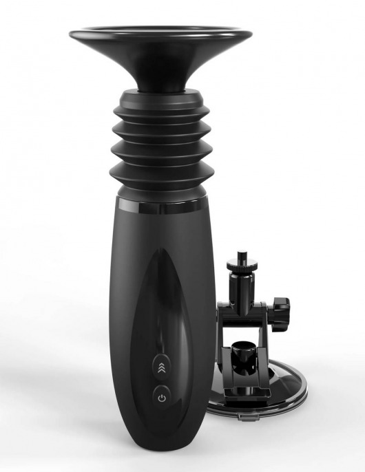 Секс-машина Body Dock Thruster - Pipedream - купить с доставкой в Новокуйбышевске