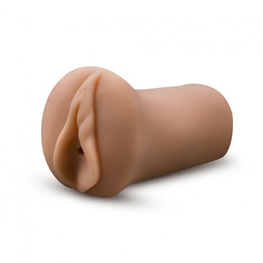 Мастурбатор-вагина Mamacita Realistic Latin Masturbator - Blush Novelties - в Новокуйбышевске купить с доставкой