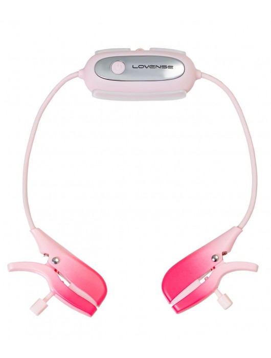 Виброзажимы для сосков Gemini - Lovense