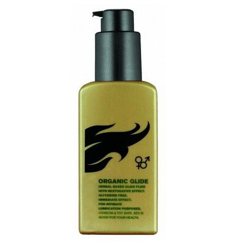 Смягчающий гель-лубрикант Organic glide на растительной основе - 70 мл. - Viamax - купить с доставкой в Новокуйбышевске