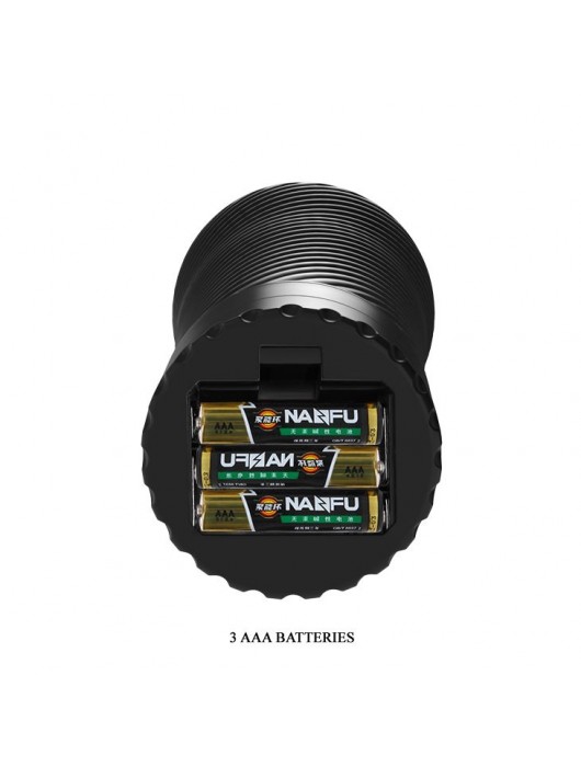 Вагина-реалистик с многоуровневой вибрацией - Baile - в Новокуйбышевске купить с доставкой