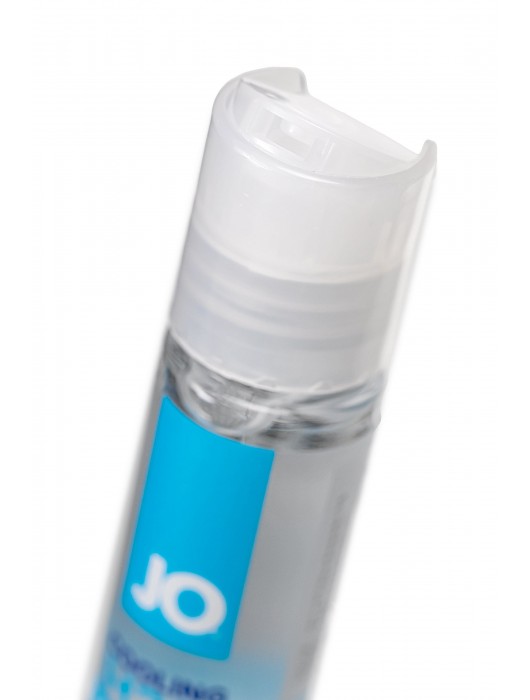 Охлаждающий лубрикант на водной основе JO H2O COOLING - 30 мл. - System JO - купить с доставкой в Новокуйбышевске