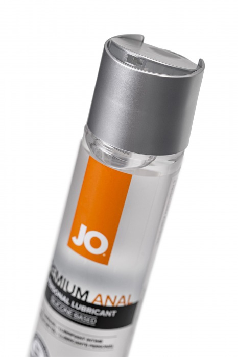 Анальный лубрикант на силиконовой основе JO Anal Premium - 120 мл. - System JO - купить с доставкой в Новокуйбышевске