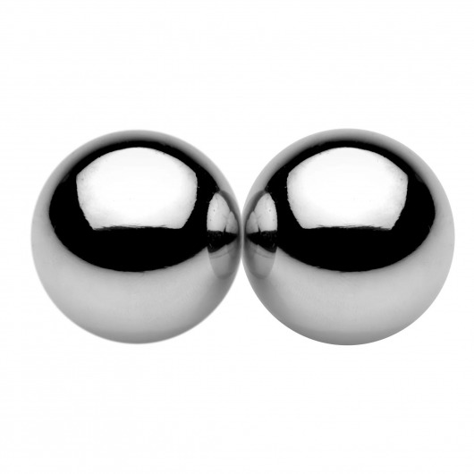 Магнитный зажим на сосок или член Magnus Mighty Magnetic Orbs - XR Brands - купить с доставкой в Новокуйбышевске