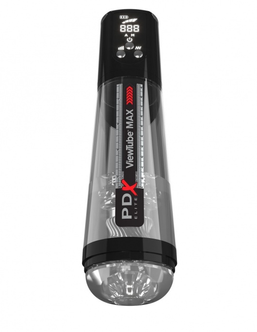 Автоматический мастурбатор ViewTube Max View - Pipedream - в Новокуйбышевске купить с доставкой