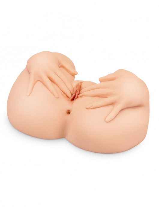 Мастурбатор-полуторс Spread My Tight Pussy - Pipedream - в Новокуйбышевске купить с доставкой