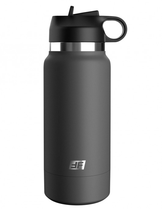 Смуглый мастурбатор-вагина в корпусе-бутылке F*ck Flask - Pipedream - в Новокуйбышевске купить с доставкой