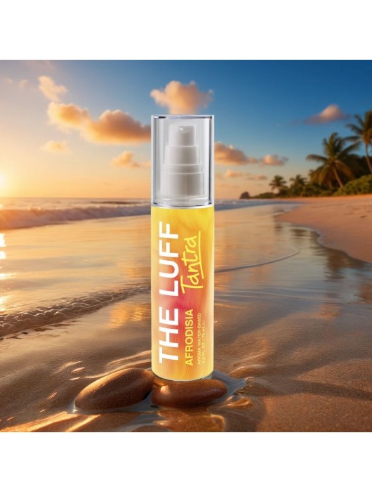 Интимный гель на водной основе Afrodisia Tantra - 75 мл. - THE LUFF - купить с доставкой в Новокуйбышевске