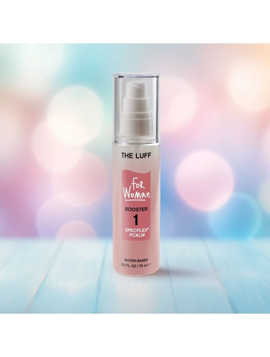 Интимный гель-сыворотка на водной основе Booster 1 - 75 мл. - THE LUFF - купить с доставкой в Новокуйбышевске