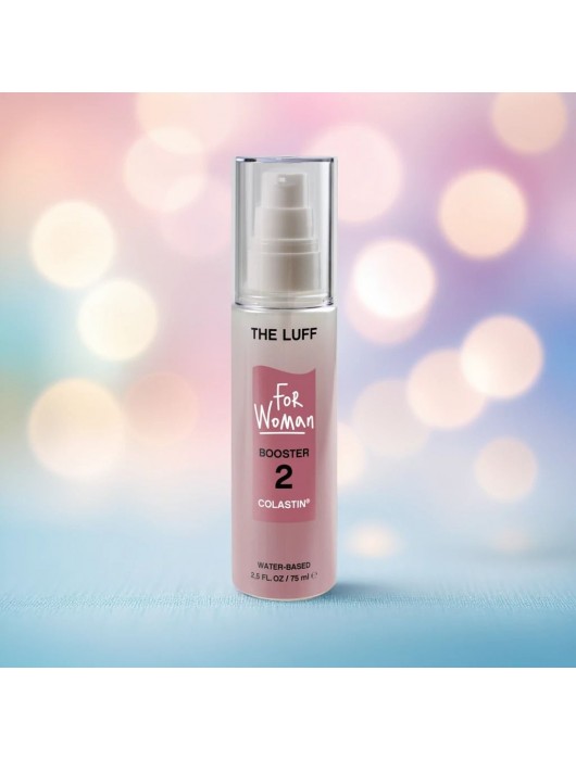 Интимный гель-сыворотка на водной основе Booster 2 - 75 мл. - THE LUFF - купить с доставкой в Новокуйбышевске