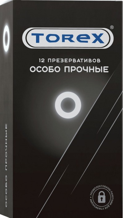 Особо прочные презервативы Torex - 12 шт. - Torex - купить с доставкой в Новокуйбышевске