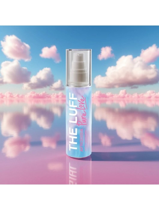 Интимный гель на водной основе Afrodisia Pure Love - 75 мл. - THE LUFF - купить с доставкой в Новокуйбышевске