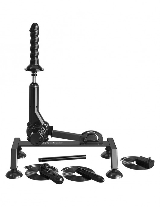 Секс-машина Body Dock Pro - Pipedream - купить с доставкой в Новокуйбышевске