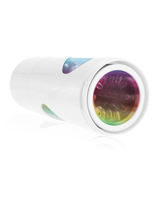 Перезаряжаемый мастурбатор-вагина Extreme Toyz Rechargeable Roto-Bator Pussy - Pipedream - в Новокуйбышевске купить с доставкой