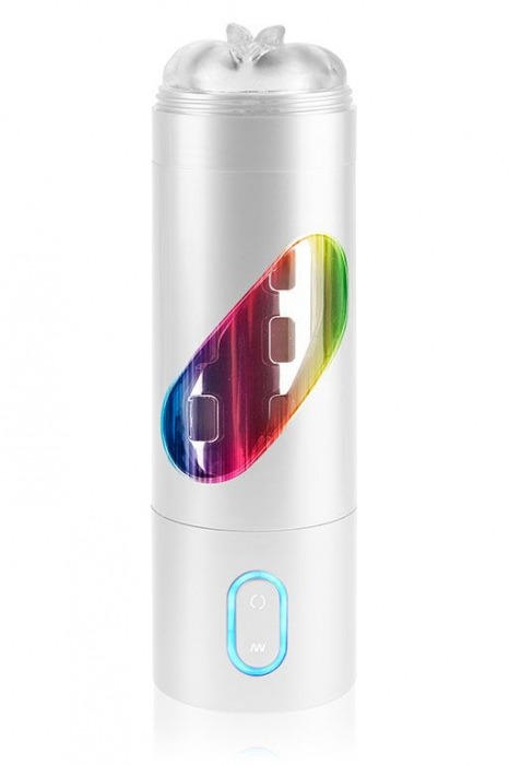 Перезаряжаемый мастурбатор-вагина Extreme Toyz Rechargeable Roto-Bator Pussy - Pipedream - в Новокуйбышевске купить с доставкой